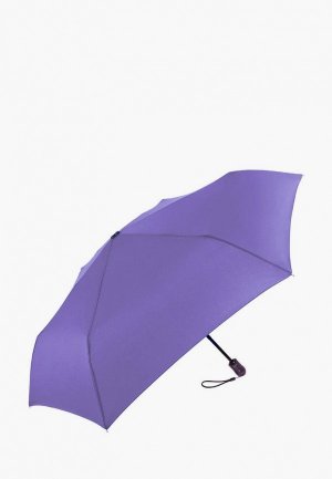 Зонт складной VOGUE. Цвет: фиолетовый
