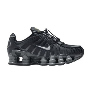 Shox TL Black Iron Grey Женские кроссовки металлик-серебристый FV0939-001 Nike