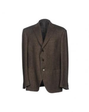 Пиджак CANTARELLI per ERALDO. Цвет: темно-коричневый