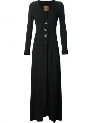 Платья Biba Vintage. Цвет: чёрный