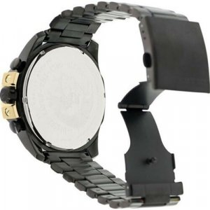 Наручные часы Mega Chief DZ4338, черный DIESEL. Цвет: черный