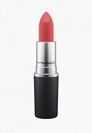 Помада MAC Губная Powder Kiss Lipstick, Stay Curious, 3 г. Цвет: розовый