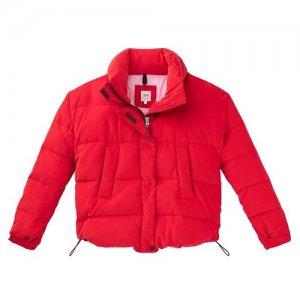 Куртка PUFFER JKT WARP RED Женщины L56VVCKG L Lee. Цвет: красный