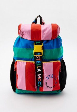 Рюкзак Stella McCartney. Цвет: разноцветный
