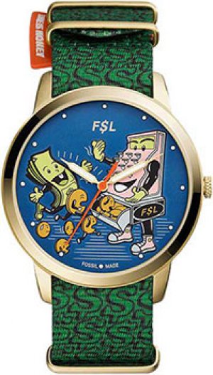 Fashion наручные мужские часы LE1103. Коллекция Money Gang Fossil