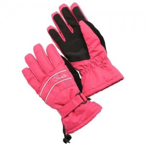 Перчатки , розовый DARE 2B. Цвет: розовый