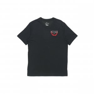 Dri-Fit Basketball Short-Sleeve T-Shirt Men Tops Black CV1039-010 Nike