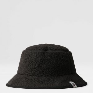 Панама Cragmont Bucket Hat The North Face. Цвет: черный