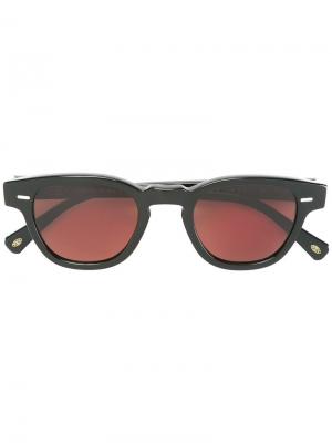 Солнцезащитные очки Lamercier Sol Amor 1946. Цвет: чёрный