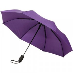 Зонт , фиолетовый Дерево Счастья. Цвет: фиолетовый