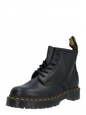 Ботинки на шнуровке 101 Bex, черный Dr. Martens