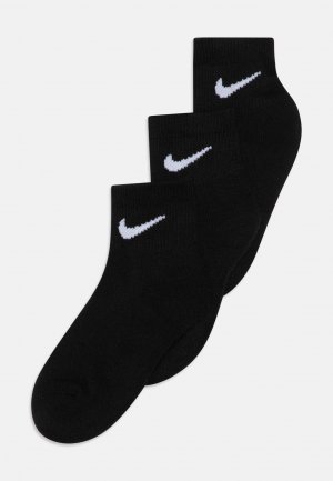 Носки Basic Ankle Unisex 3 Pack , черный Nike