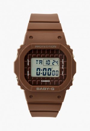 Часы Casio BGD-565USW-5. Цвет: коричневый
