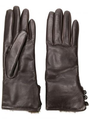 Перчатки с пуговицами Gala Gloves
