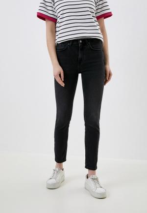 Джинсы Lee Cooper HW SKINNY. Цвет: серый