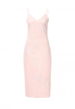 Платье Elmira Markes. Цвет: розовый