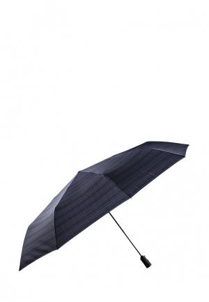 Зонт складной Zest. Цвет: черный