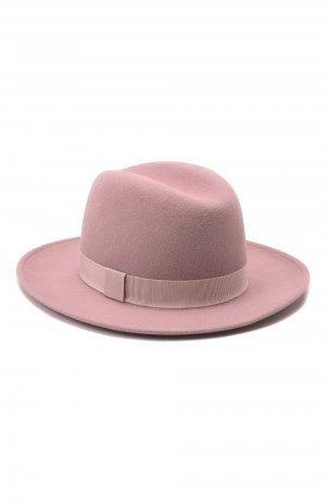 Шляпа London COCOSHNICK HEADDRESS. Цвет: розовый