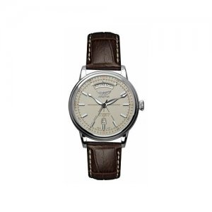 Наручные часы V.3.20.0.141.4, белый, серебряный Aviator