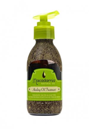 Дополнительный уход Macadamia Natural Oil восстанавливающий с маслом арганы и макадамии, 125 мл