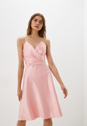 Платье Milomoor. Цвет: розовый