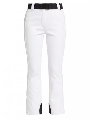 Трехслойные лыжные брюки Pippa Shell , белый Goldbergh