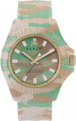 Fashion наручные мужские часы PWKAA0821. Коллекция Plein Power Philipp
