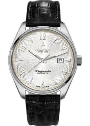 Швейцарские наручные женские часы 11750.41.25S. Коллекция Worldmaster Atlantic