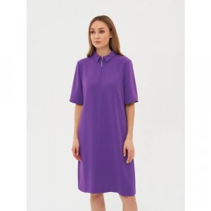 Платье, размер 44 GER, фиолетовый Gerry Weber. Цвет: фиолетовый