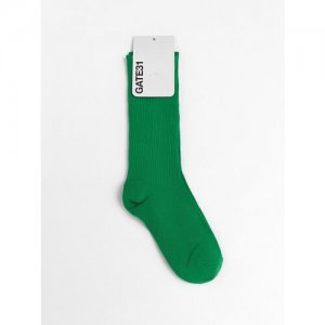 Носки , размер 36/38, зеленый GATE31. Цвет: зеленый