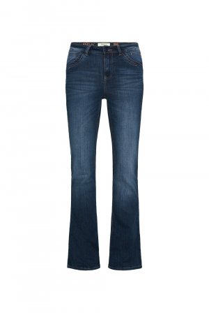 Расклешенные джинсы PA:LA, темно-синий Soccx