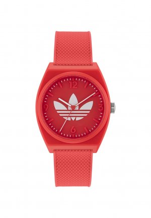 Часы Project Two adidas Originals, красный Originals