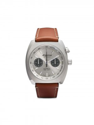 Наручные часы Startimer Heritage Pilot Alpina. Цвет: белый-grey