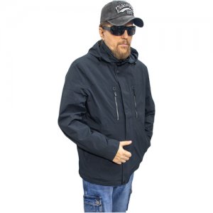 Куртка мужская Volpe Dorate 91718 (синий, 58). Цвет: синий