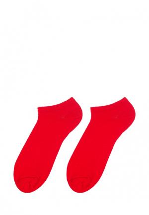 Носки Sammy Icon. Цвет: красный