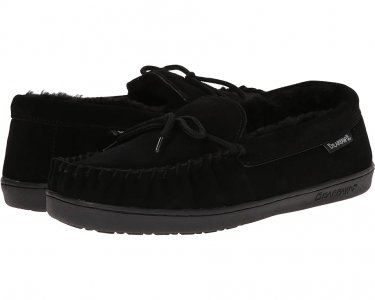 Домашняя обувь Moc II, черный Bearpaw