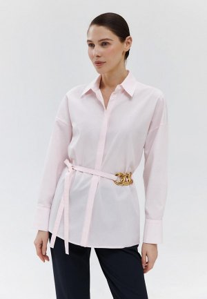 Блуза Antiga. Цвет: розовый