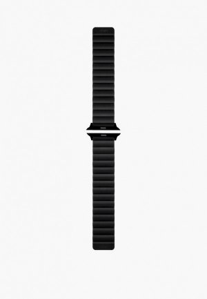 Ремешок для часов uBear Mode Apple Watch (38, 40, 41 мм). Цвет: черный
