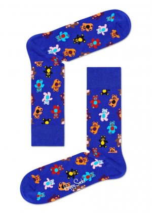 Носки Teddybear Sock TED01 Happy socks