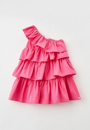 Платье Byblos. Цвет: розовый