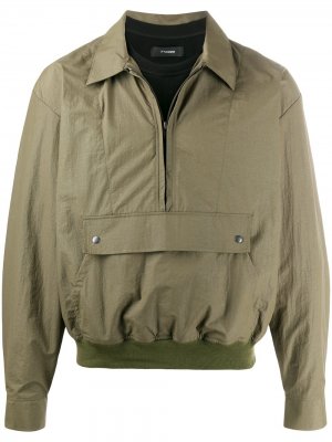 Куртка-рубашка Hybrid GR-Uniforma. Цвет: зеленый
