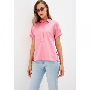 Рубашка , размер 42, розовый COLLETTO BIANCO. Цвет: розовый