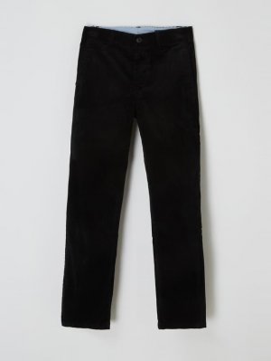 Модель вельветовых брюк Бедфорд , черный Polo Ralph Lauren
