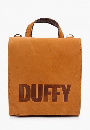Сумка Duffy 104401. Цвет: коричневый