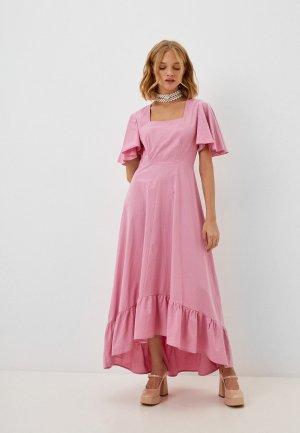 Платье Sister Jane. Цвет: розовый