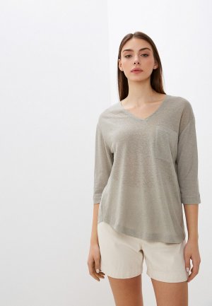 Пуловер Helmidge. Цвет: серый