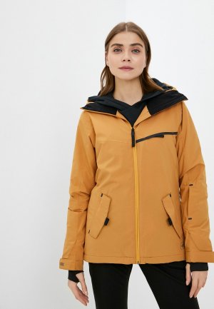 Куртка сноубордическая Billabong ECLIPSE. Цвет: желтый