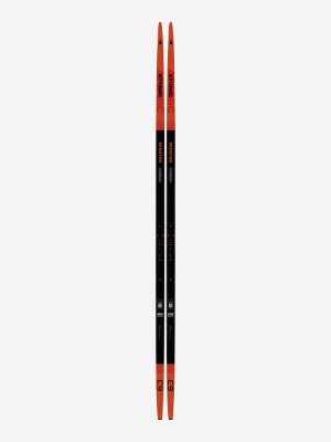 Беговые лыжи Redster C9 Carbon - Uni Soft R, Красный Atomic. Цвет: красный
