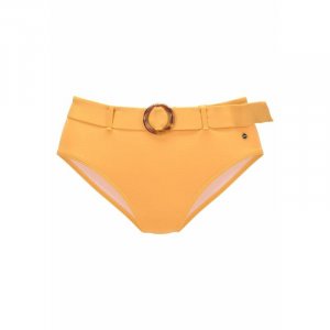 Beachwear Плавки бикини с завышенной талией «Рим» для женщин, цвет gelb s.Oliver