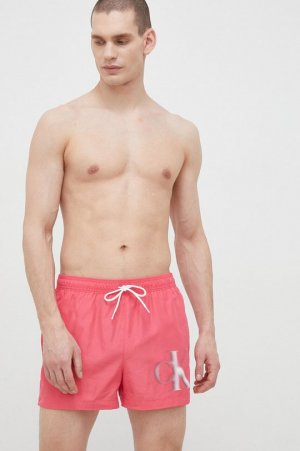 Плавки , розовый Calvin Klein